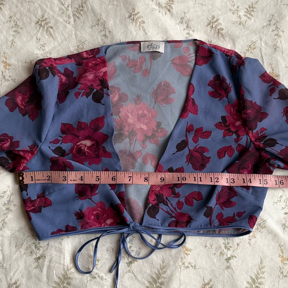 Oh polly two piece set size small in great condition - Picture 5 of 16